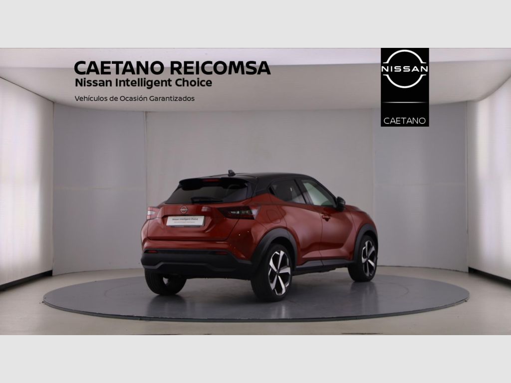 Nissan JUKE - 5