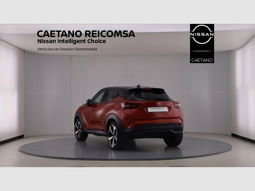 Nissan JUKE - 7