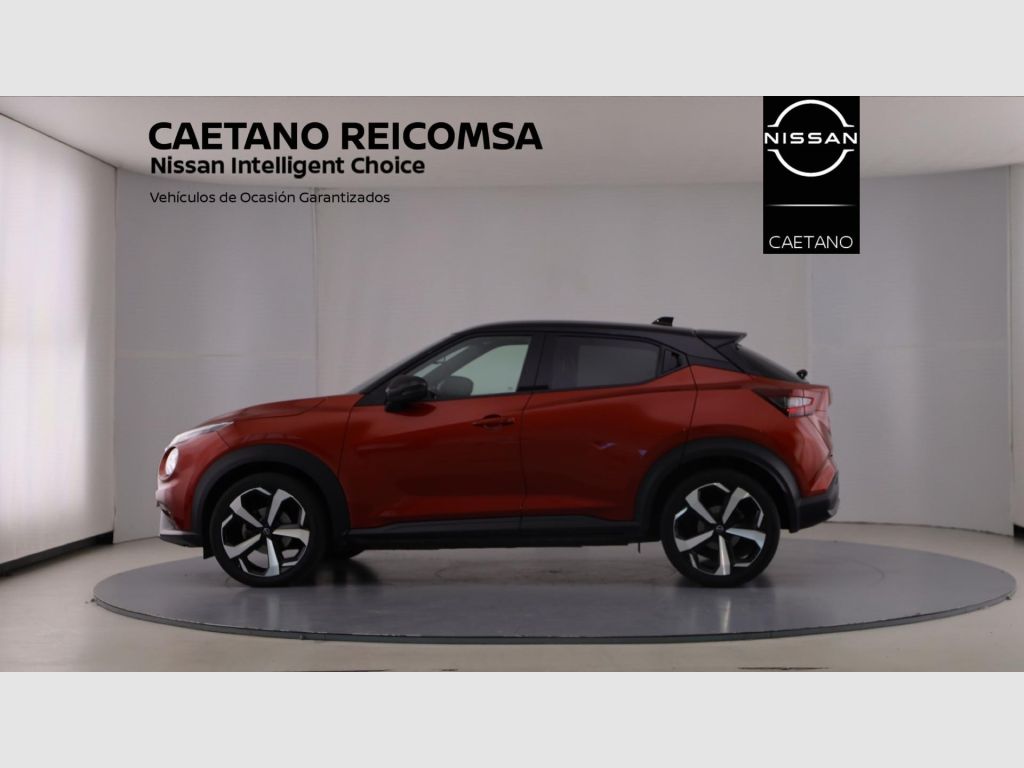 Nissan JUKE - 8