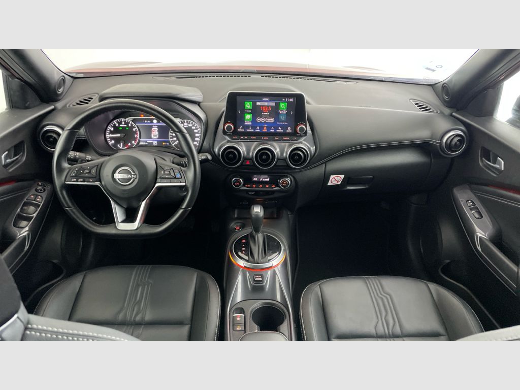 Nissan JUKE - 10