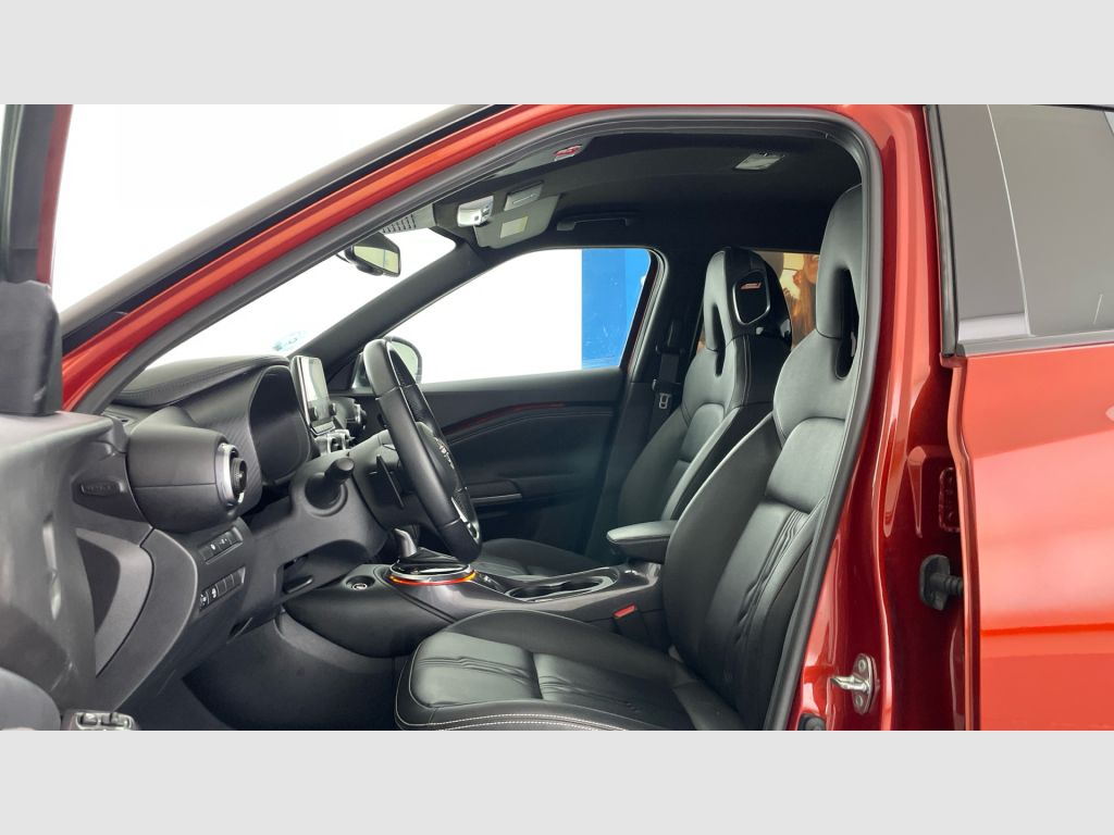 Nissan JUKE - 11