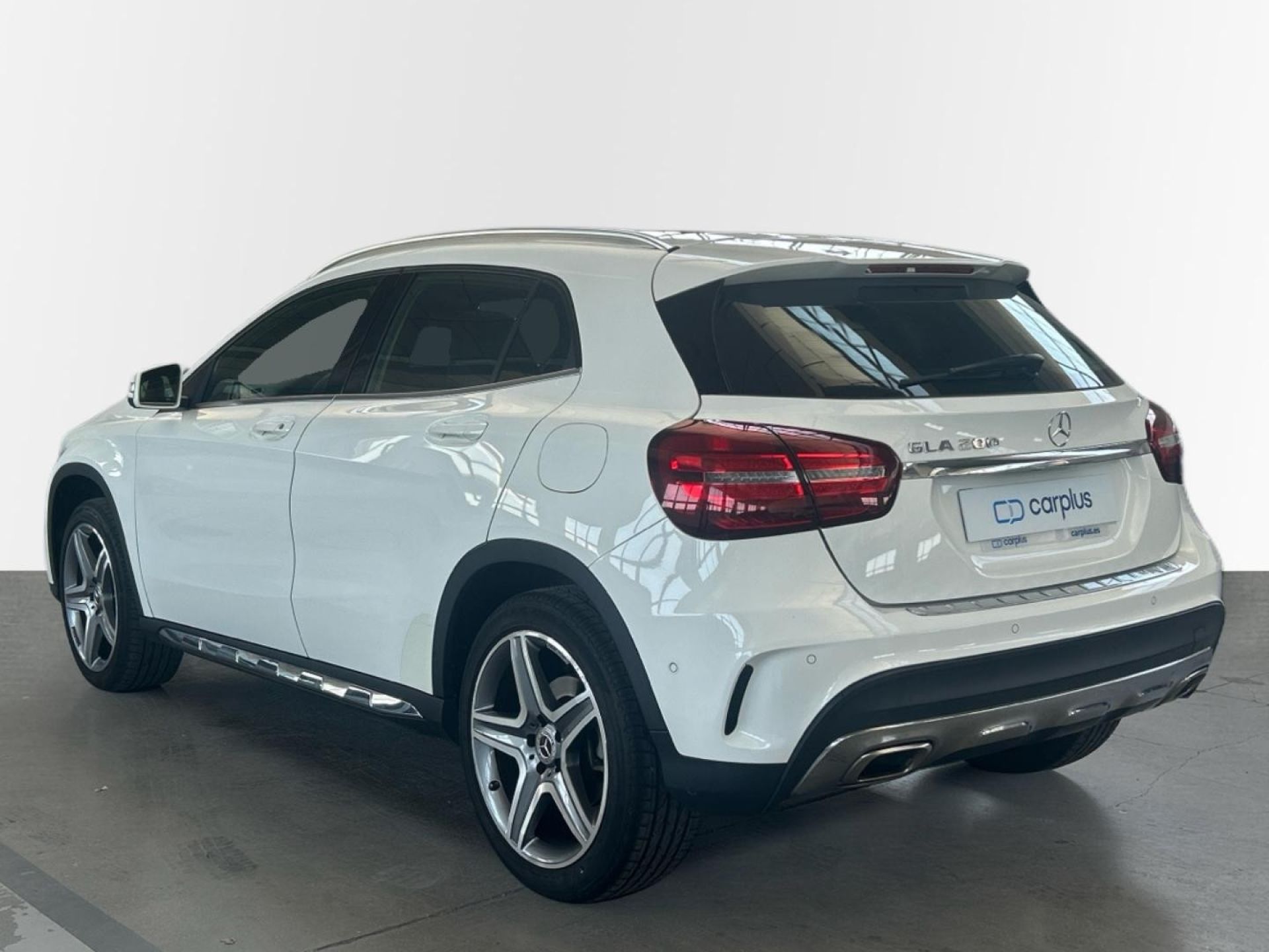 Mercedes-Benz Clase GLA - 5