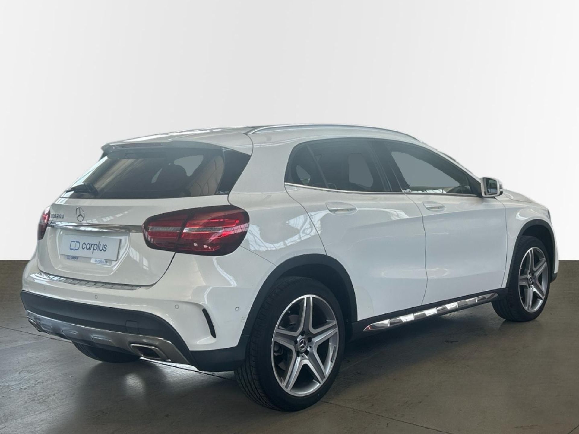Mercedes-Benz Clase GLA - 7