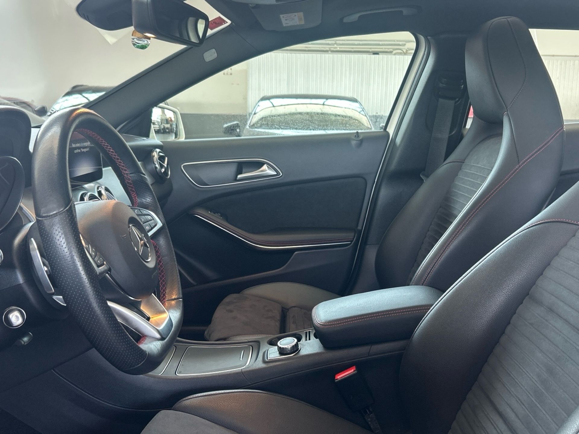 Mercedes-Benz Clase GLA - 11