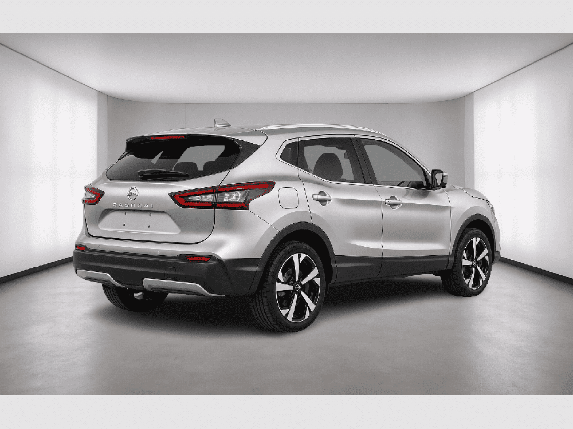 Nissan Qashqai - 2