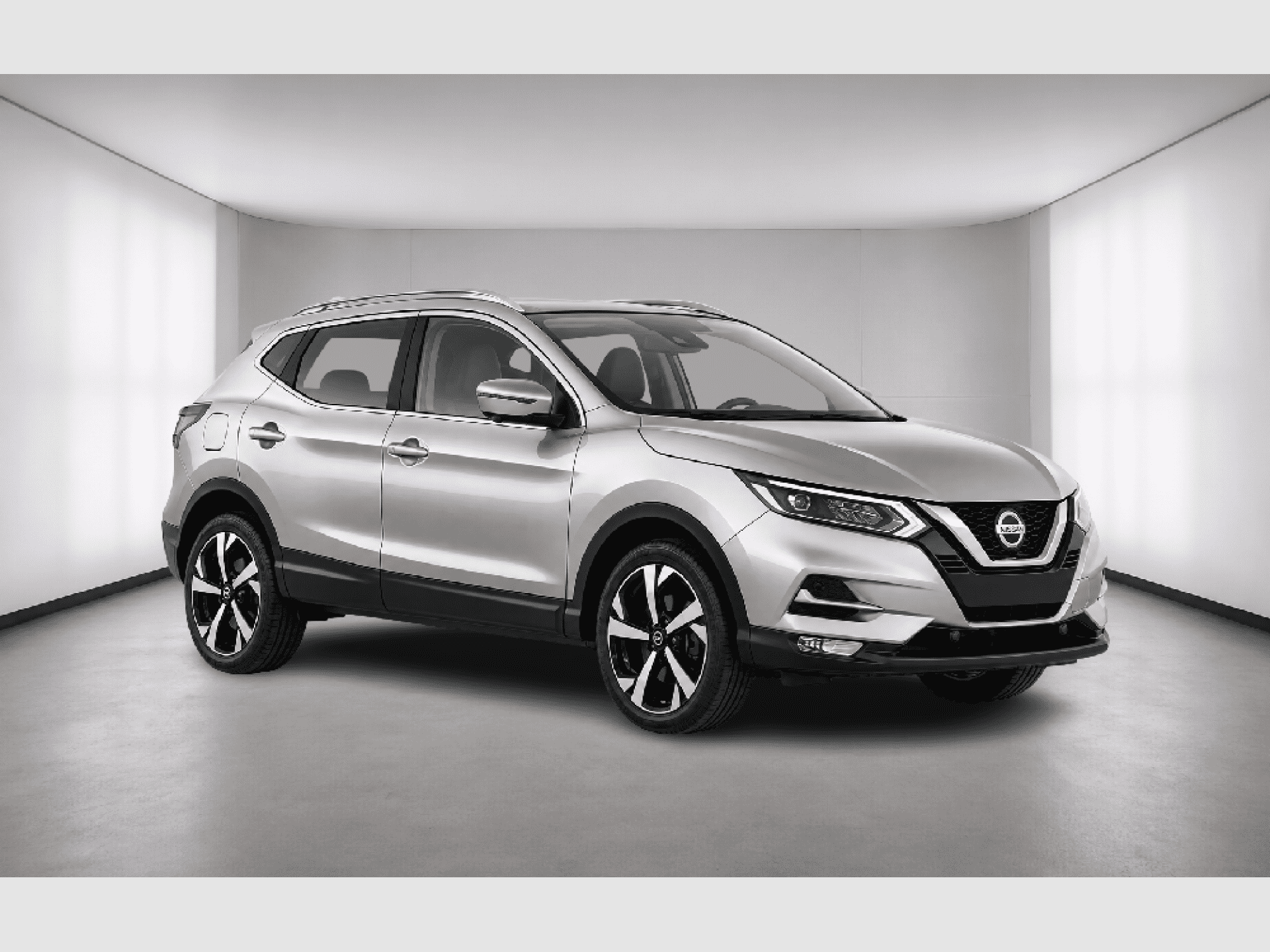 Nissan Qashqai - 4