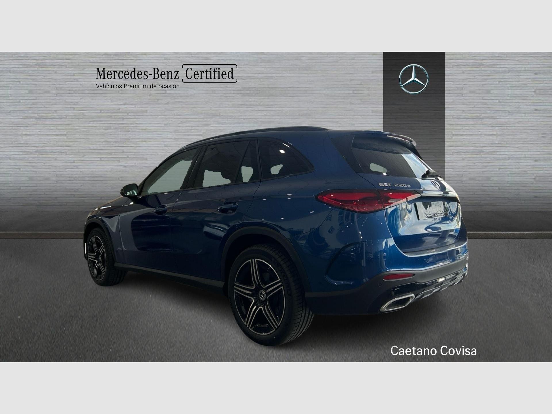 Mercedes-Benz Clase GLC - 4