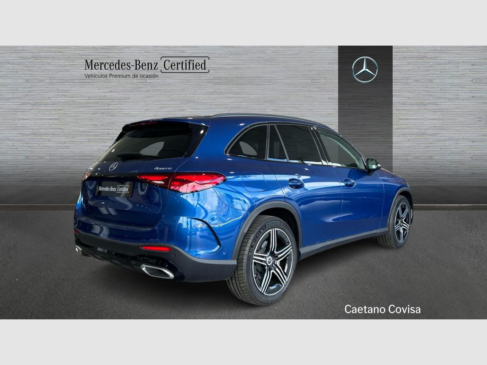 Mercedes-Benz Clase GLC - 2