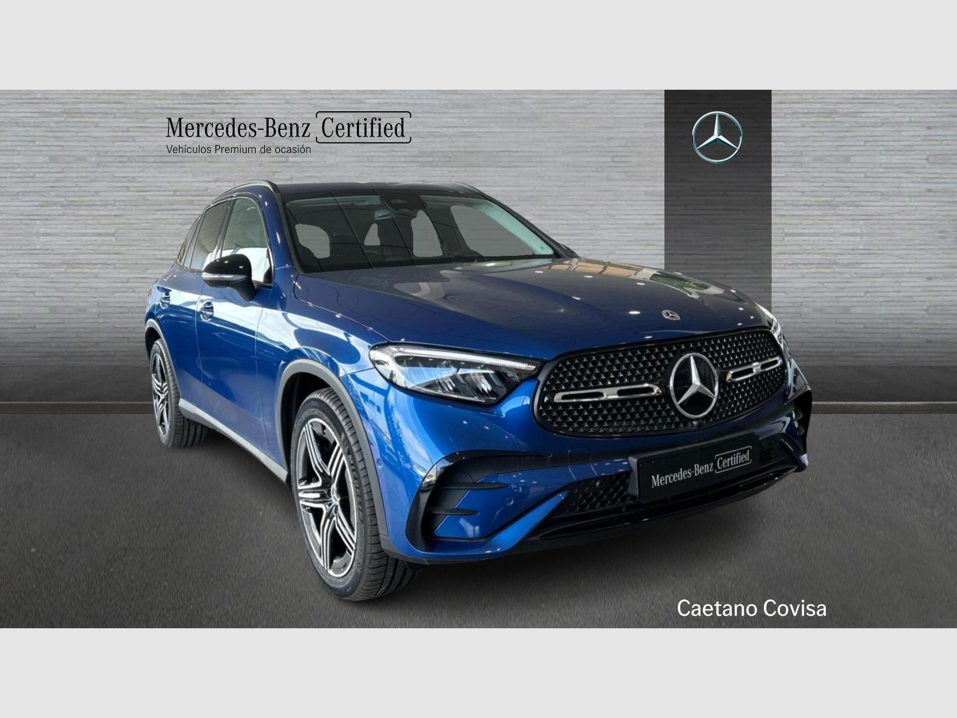 Mercedes-Benz Clase GLC - 3