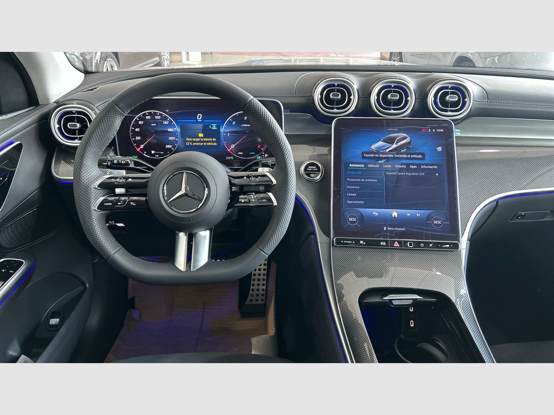 Mercedes-Benz Clase GLC - 8