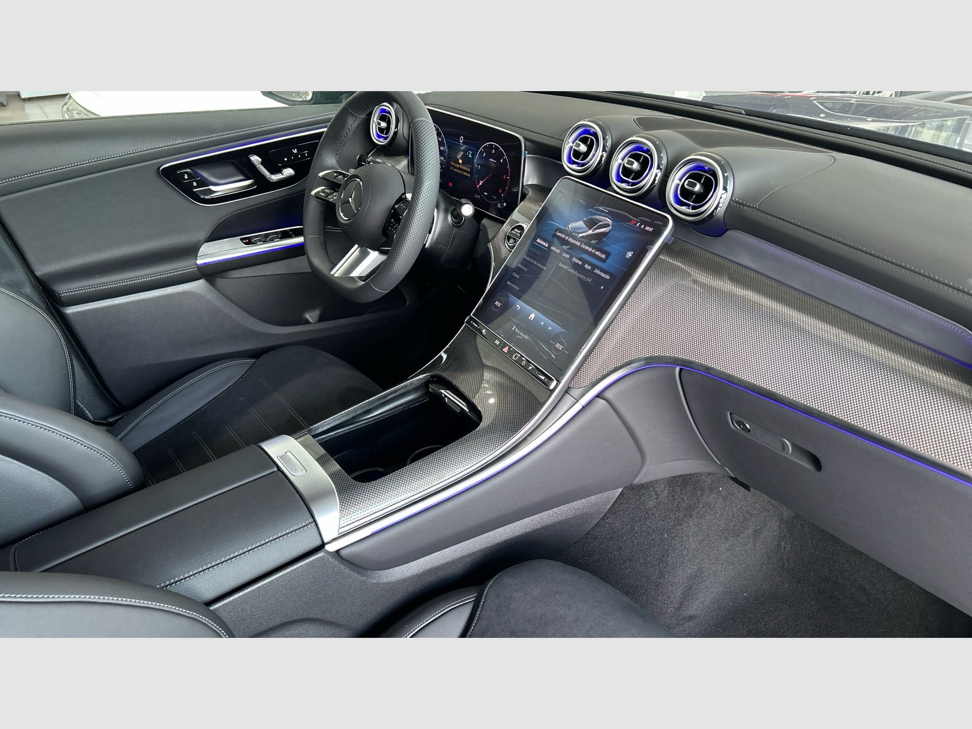 Mercedes-Benz Clase GLC - 10