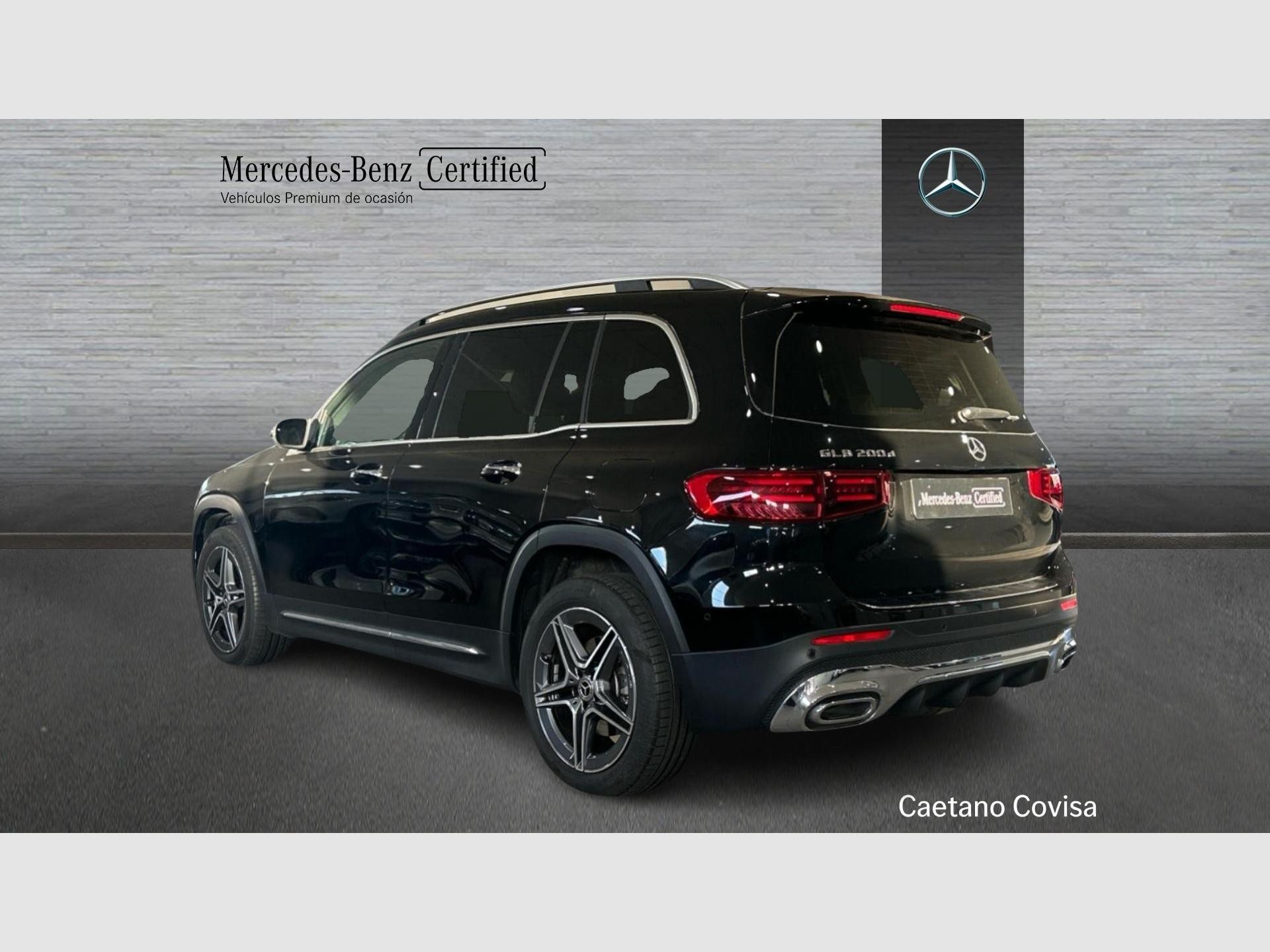 Mercedes-Benz GLB - 4