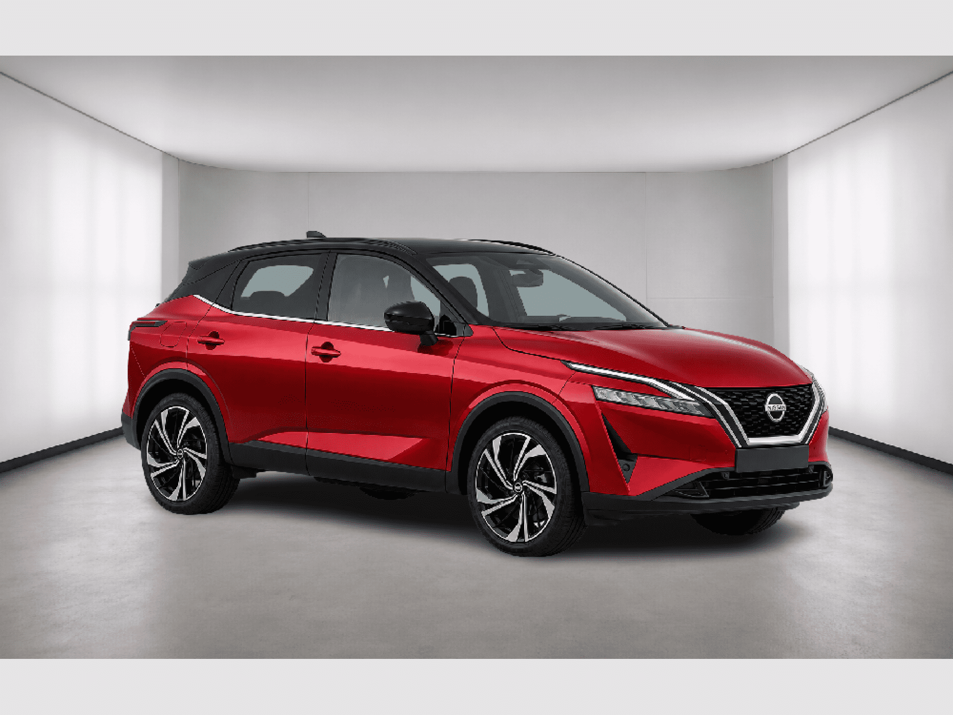 Nissan Qashqai - 3