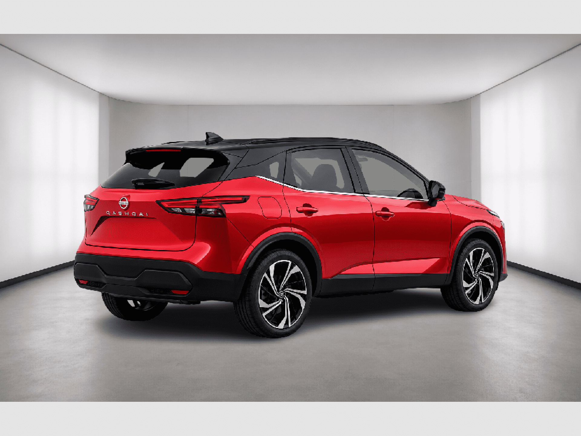 Nissan Qashqai - 2
