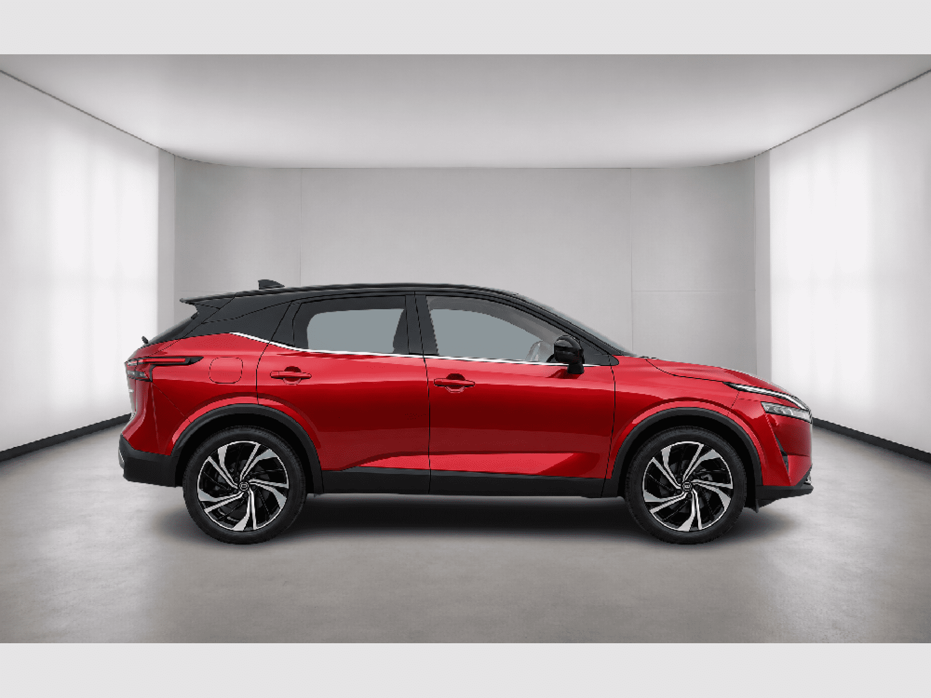 Nissan Qashqai - 4