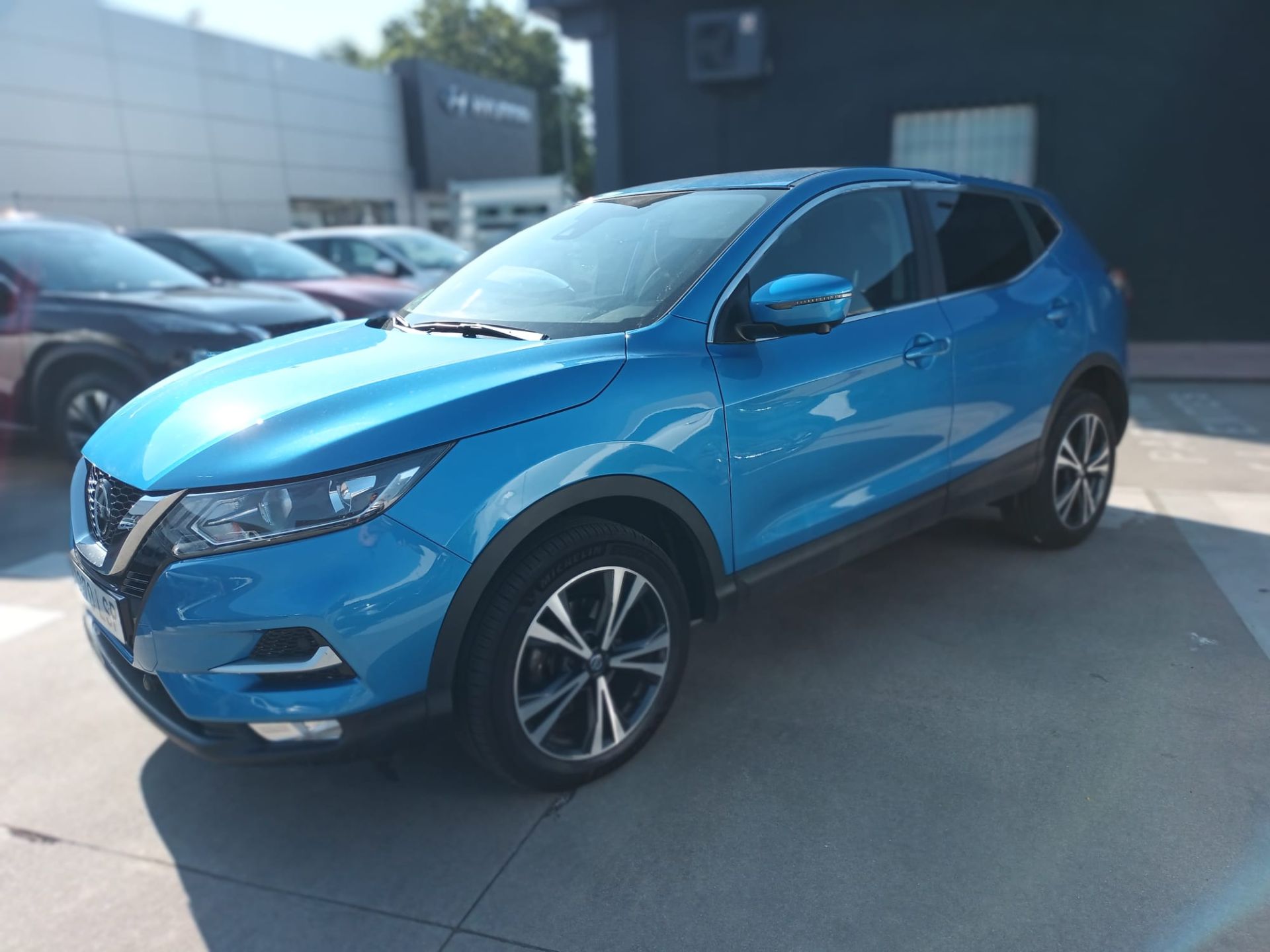 Nissan Qashqai - 3
