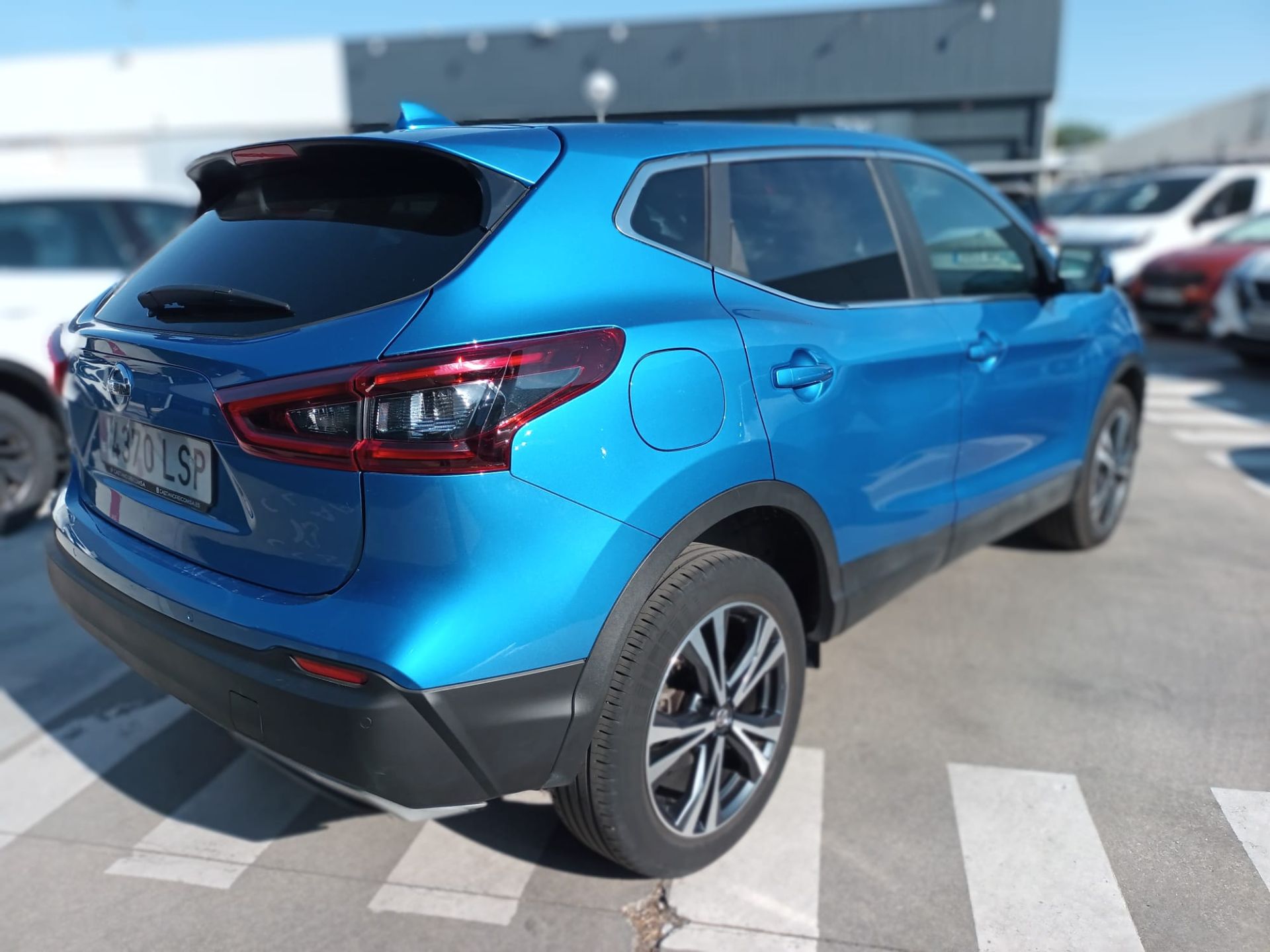 Nissan Qashqai - 5