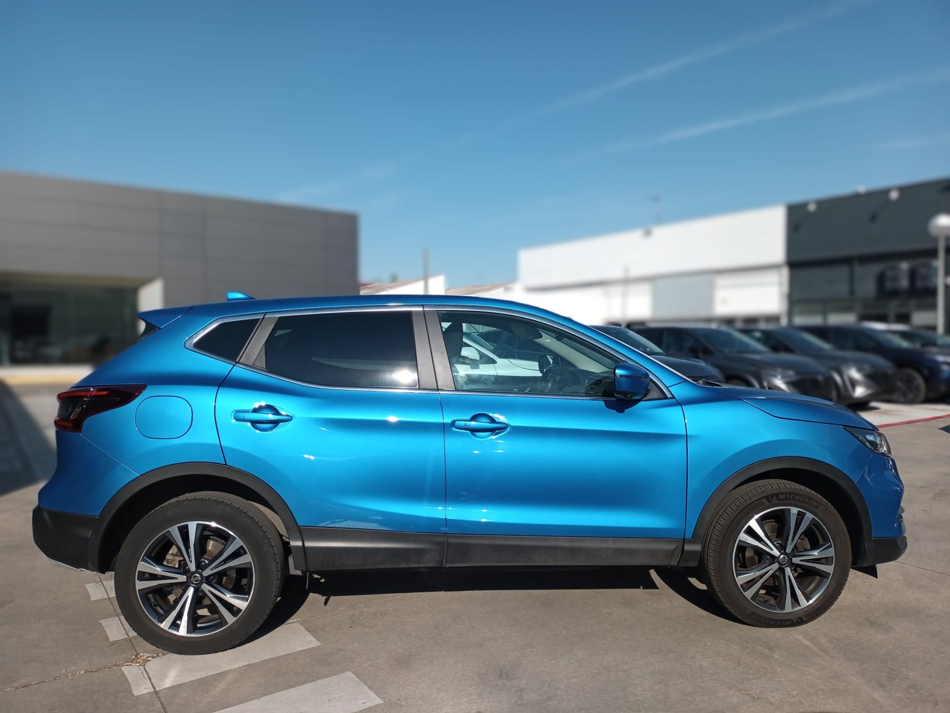 Nissan Qashqai - 4