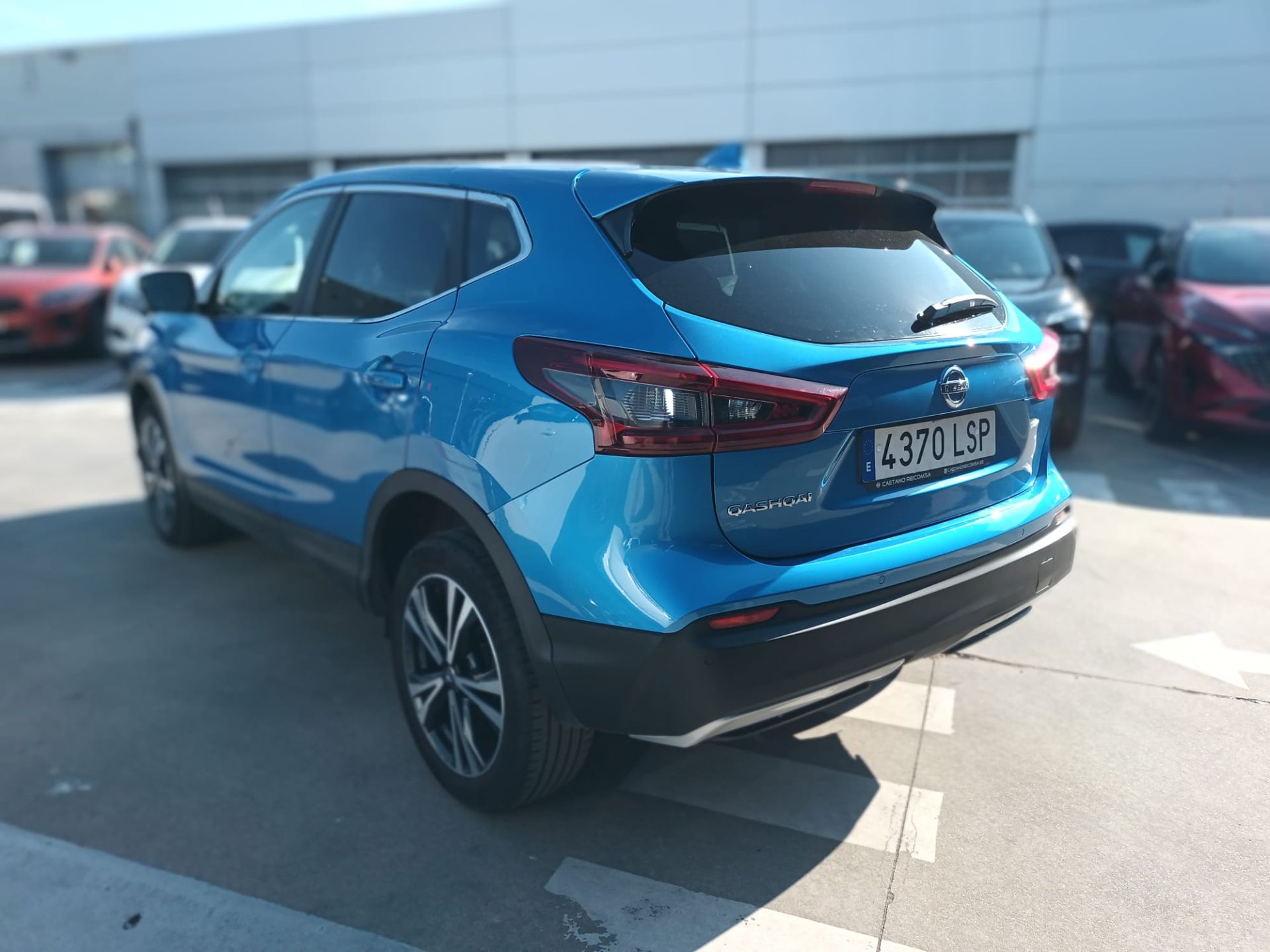 Nissan Qashqai - 6