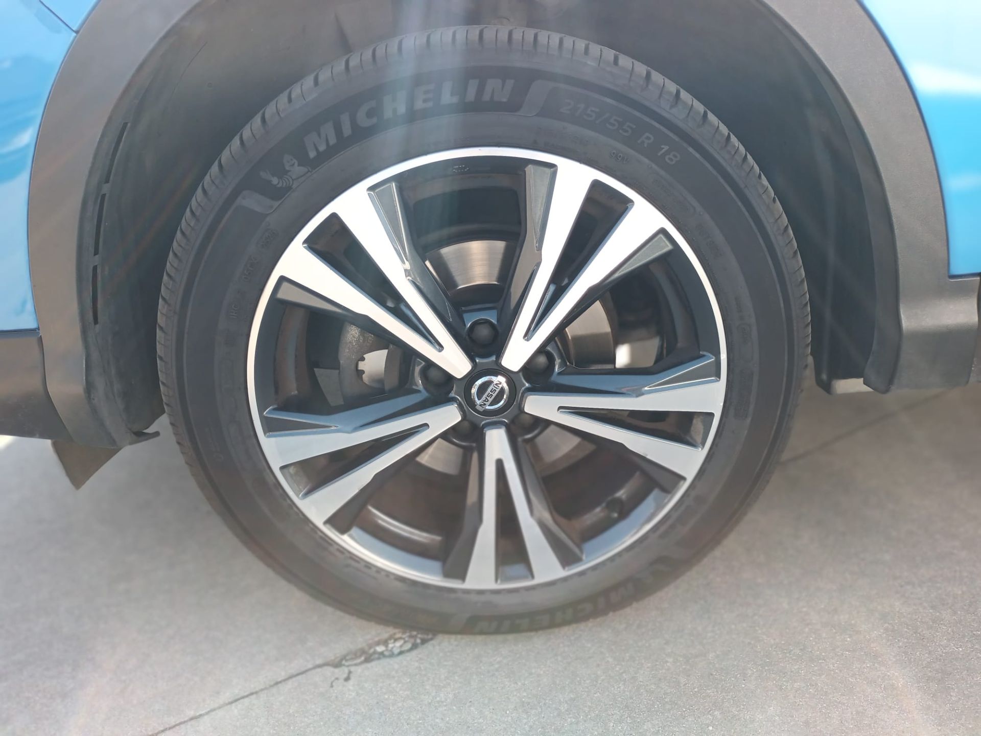 Nissan Qashqai - 7