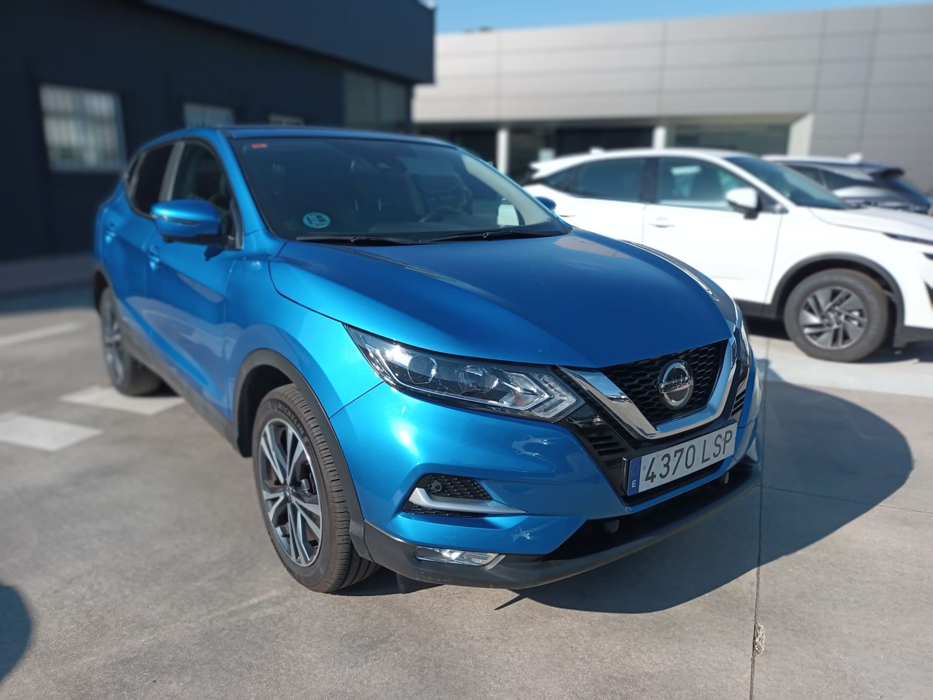 Nissan Qashqai - 8