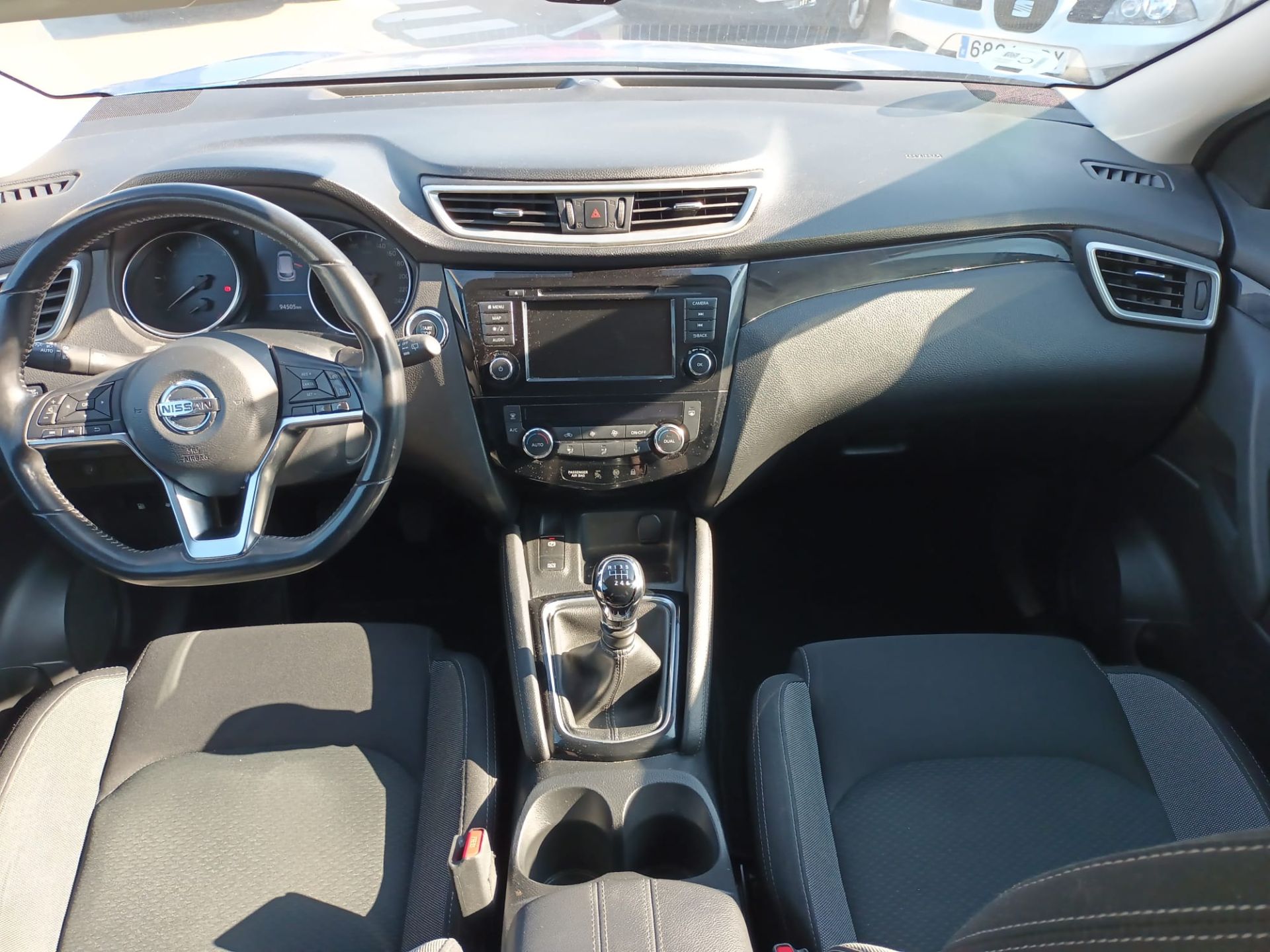 Nissan Qashqai - 9