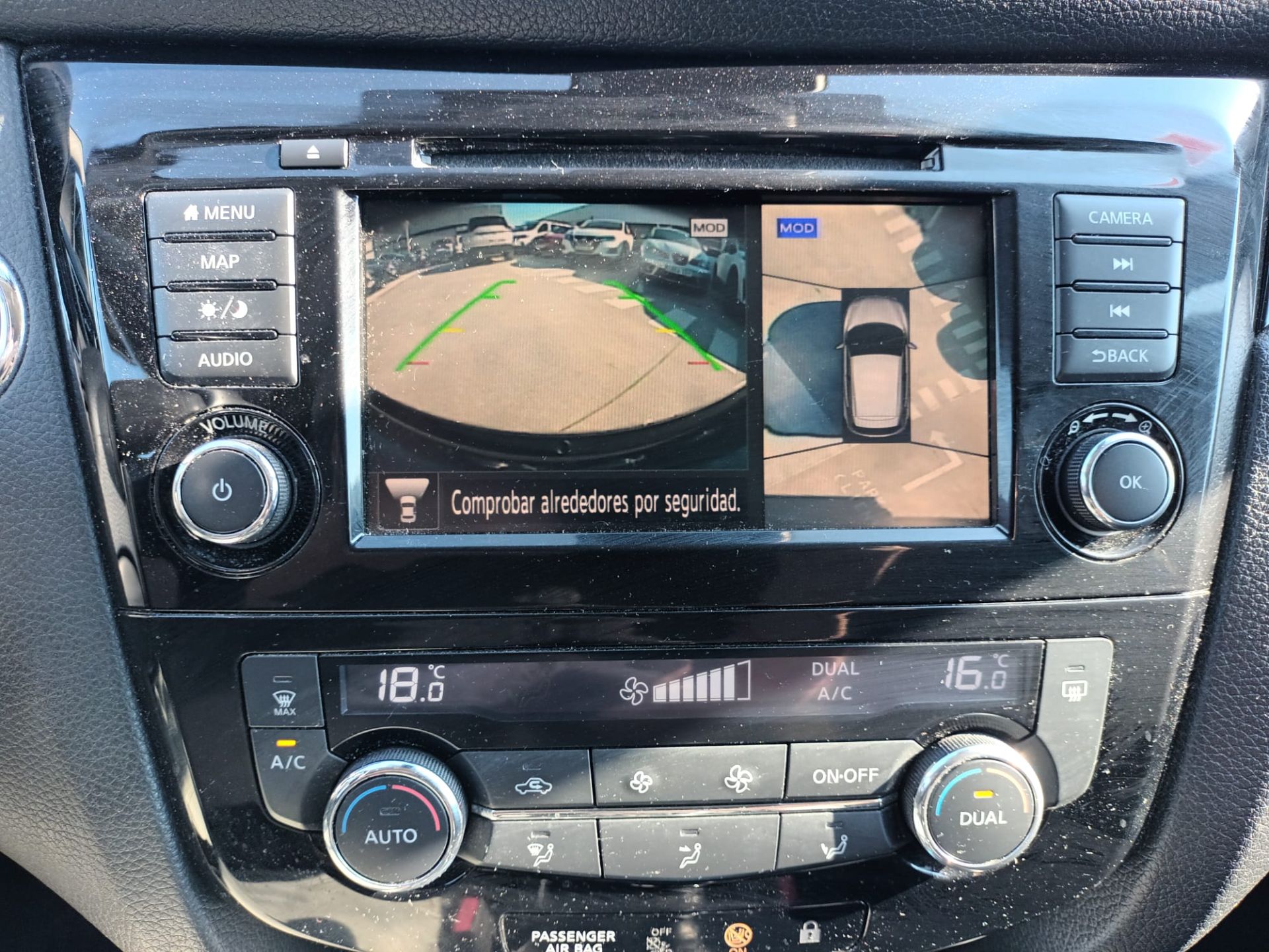 Nissan Qashqai - 10