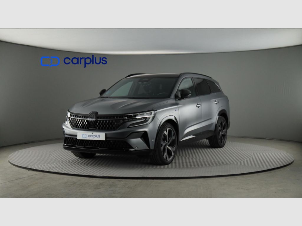 Renault Nuevo Espace