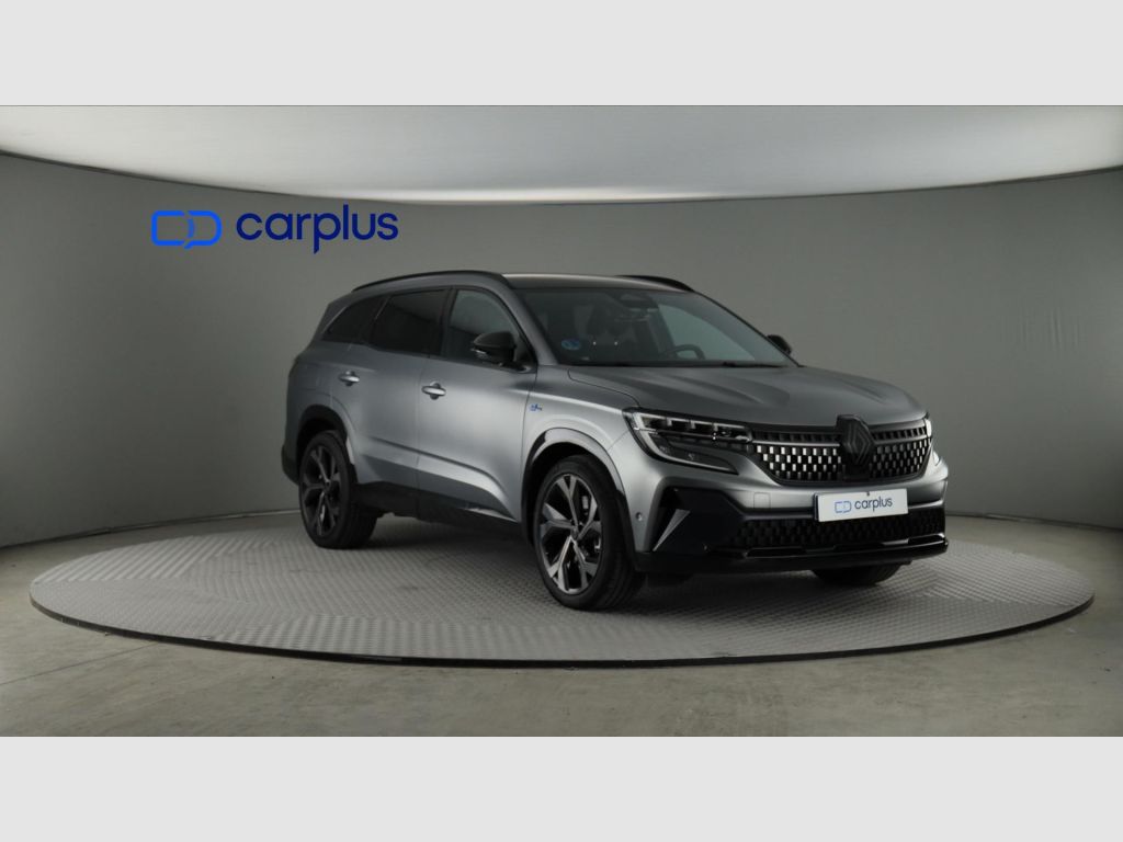 Renault Nuevo Espace - 2