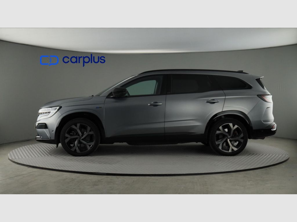 Renault Nuevo Espace - 4