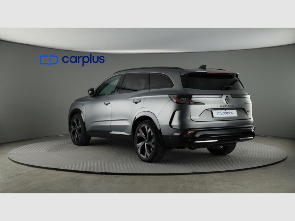 Renault Nuevo Espace - 5