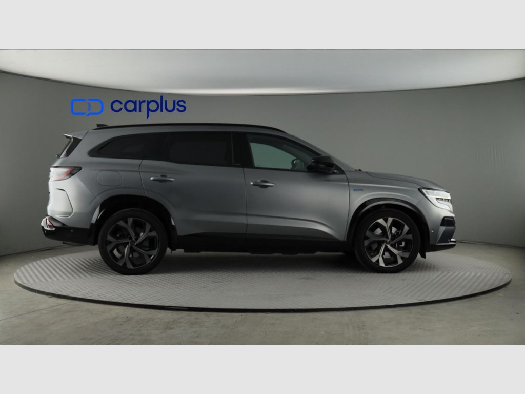 Renault Nuevo Espace - 8