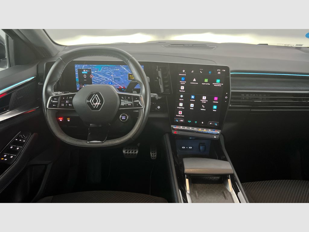 Renault Nuevo Espace - 11