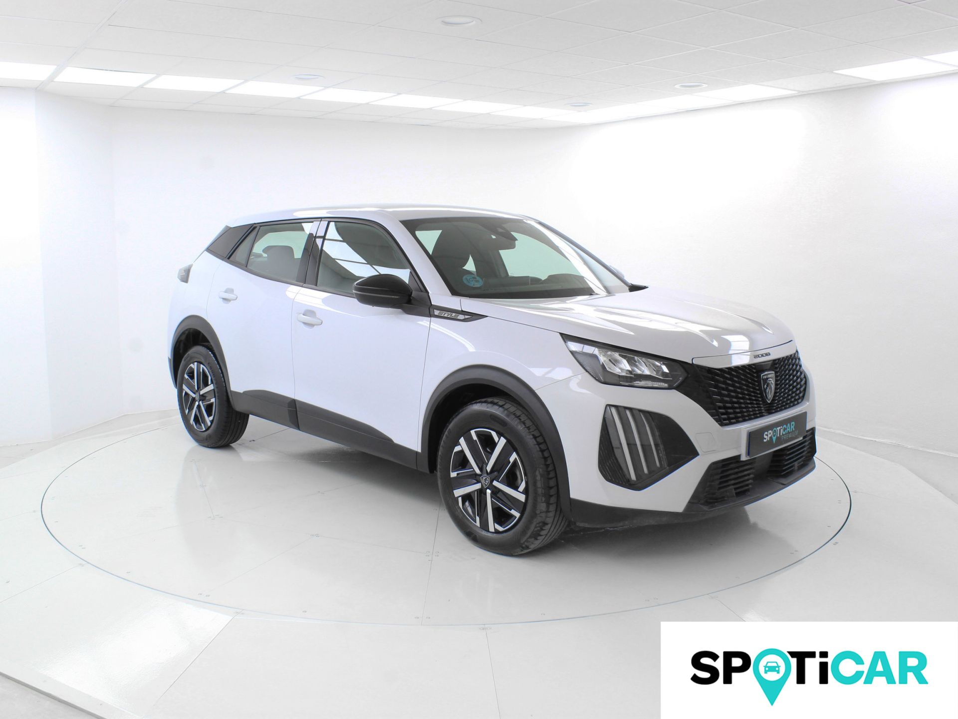 Peugeot 2008 - 4