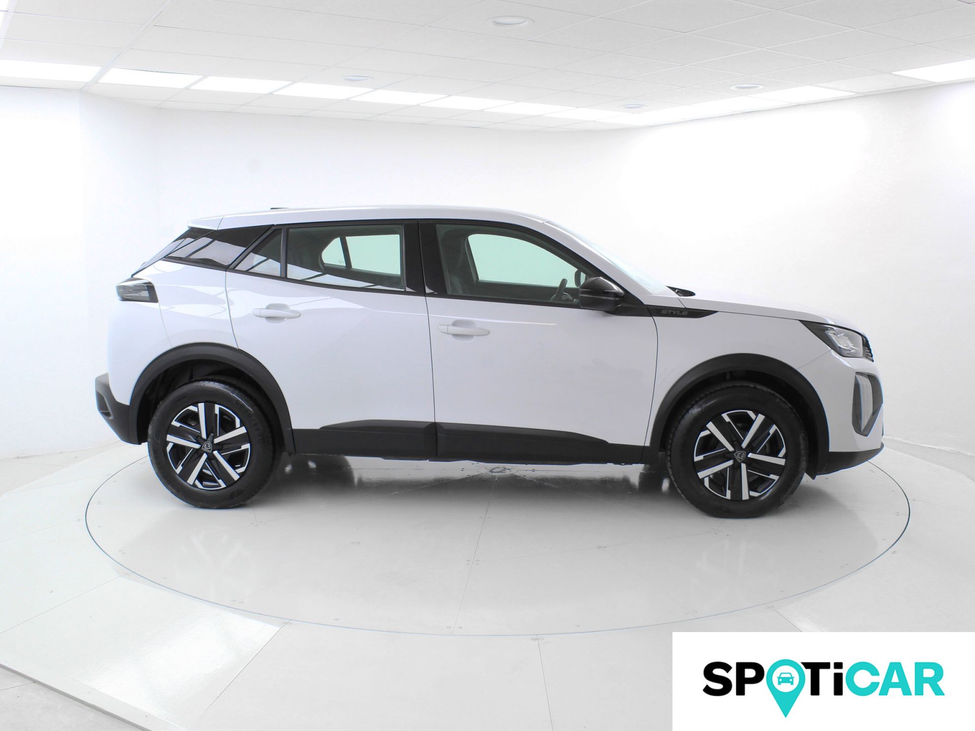 Peugeot 2008 - 5