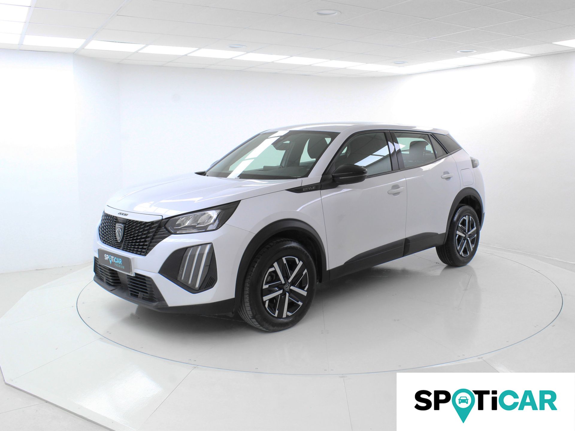 Peugeot 2008 - 2