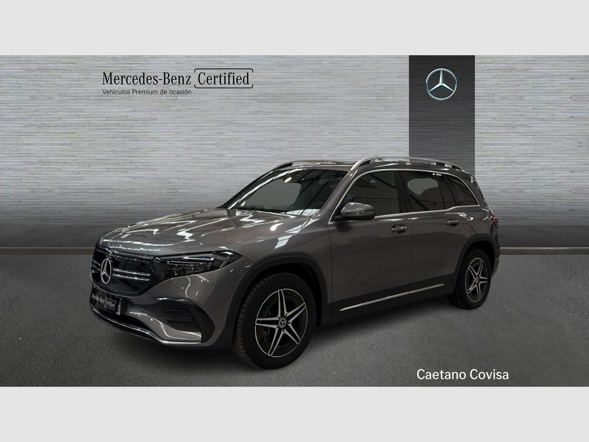 Mercedes-Benz EQB - 3