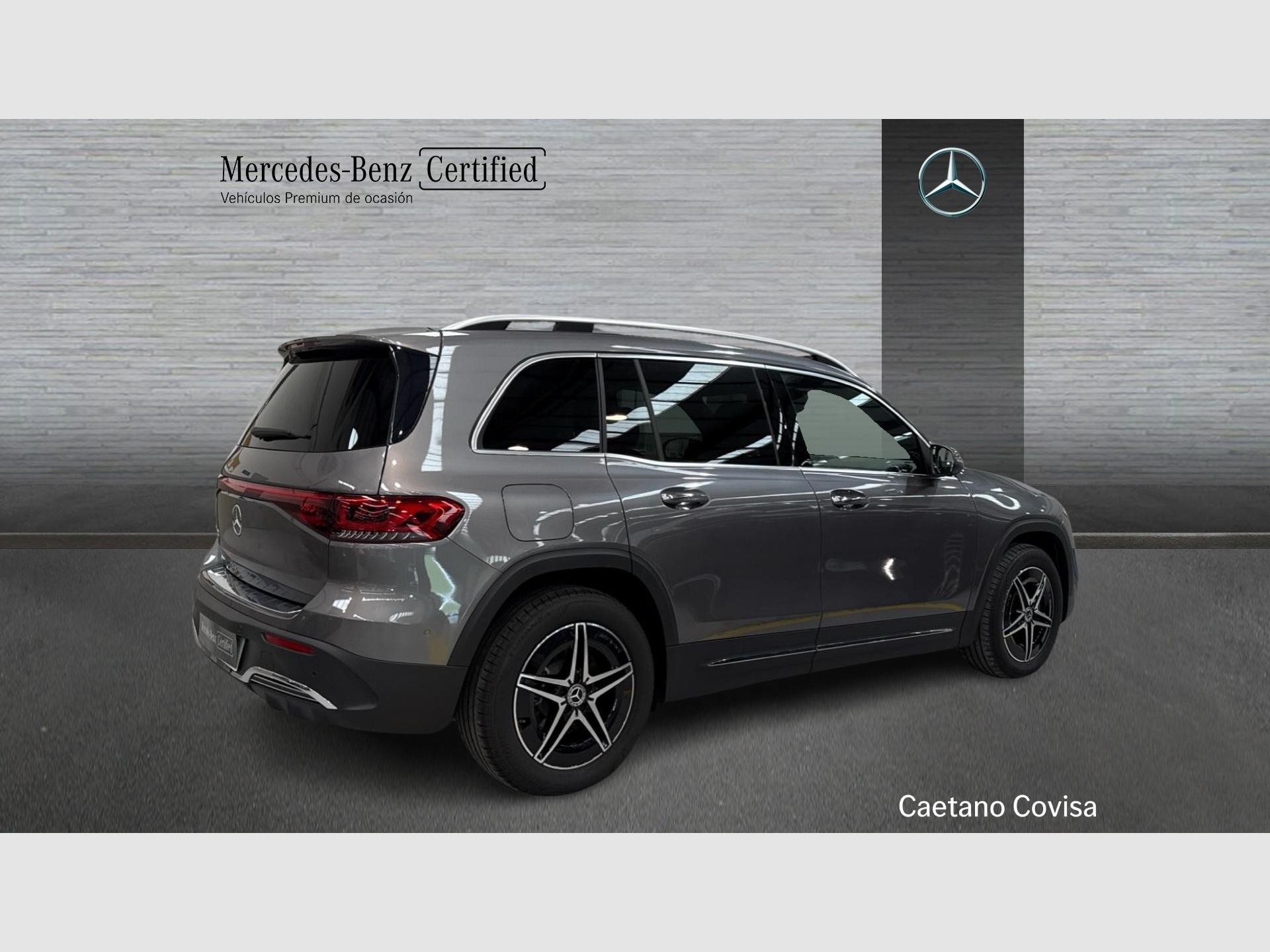 Mercedes-Benz EQB - 2
