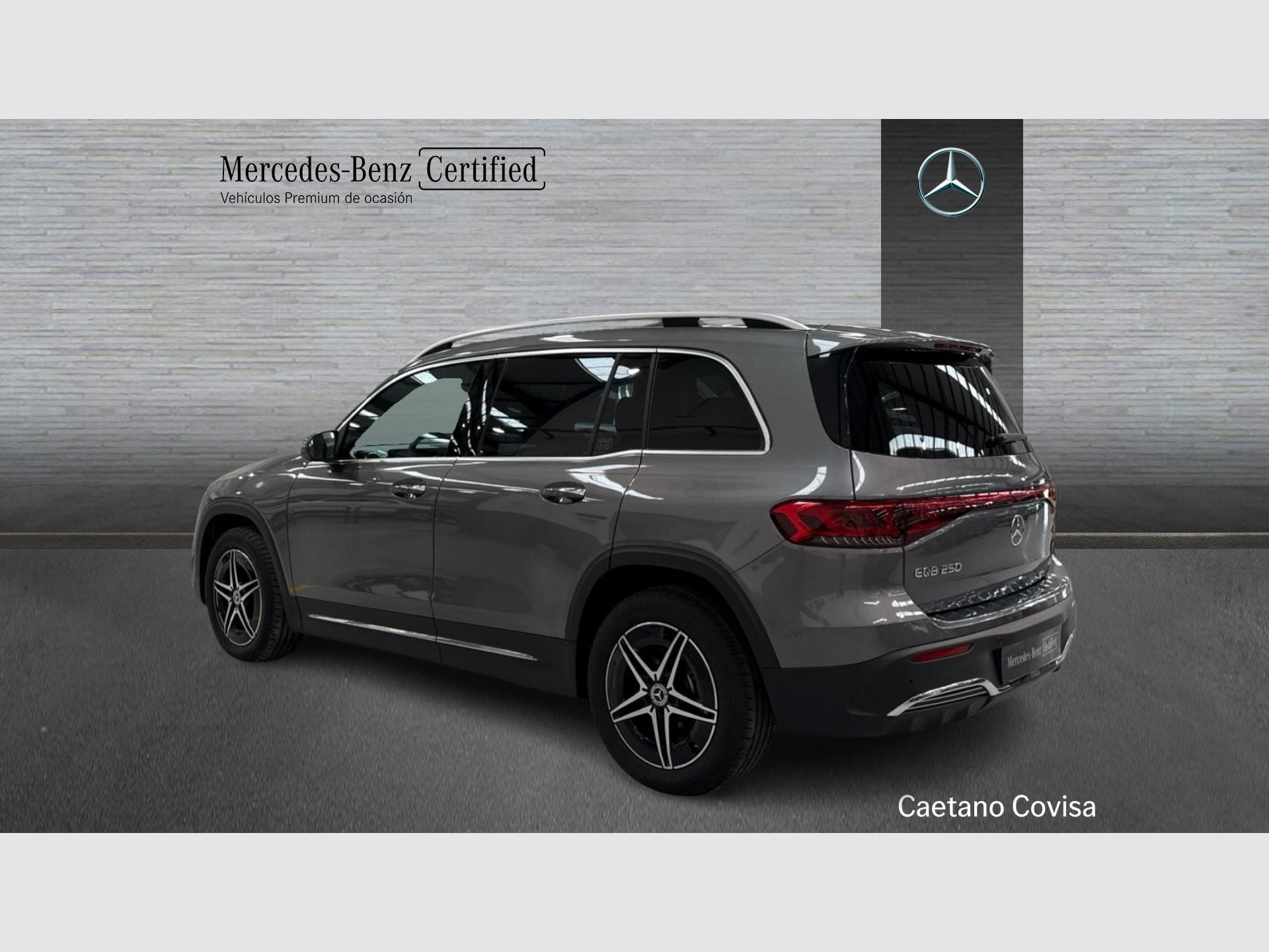 Mercedes-Benz EQB - 4