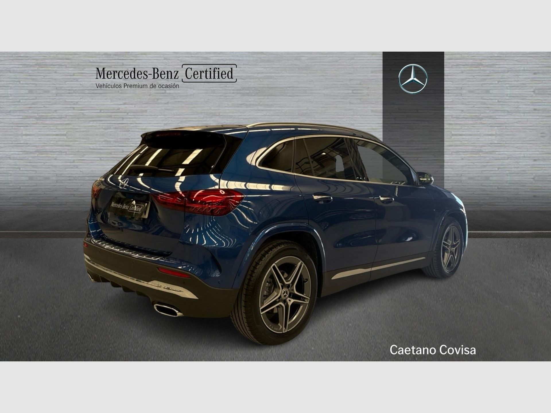 Mercedes-Benz Clase GLA - 2