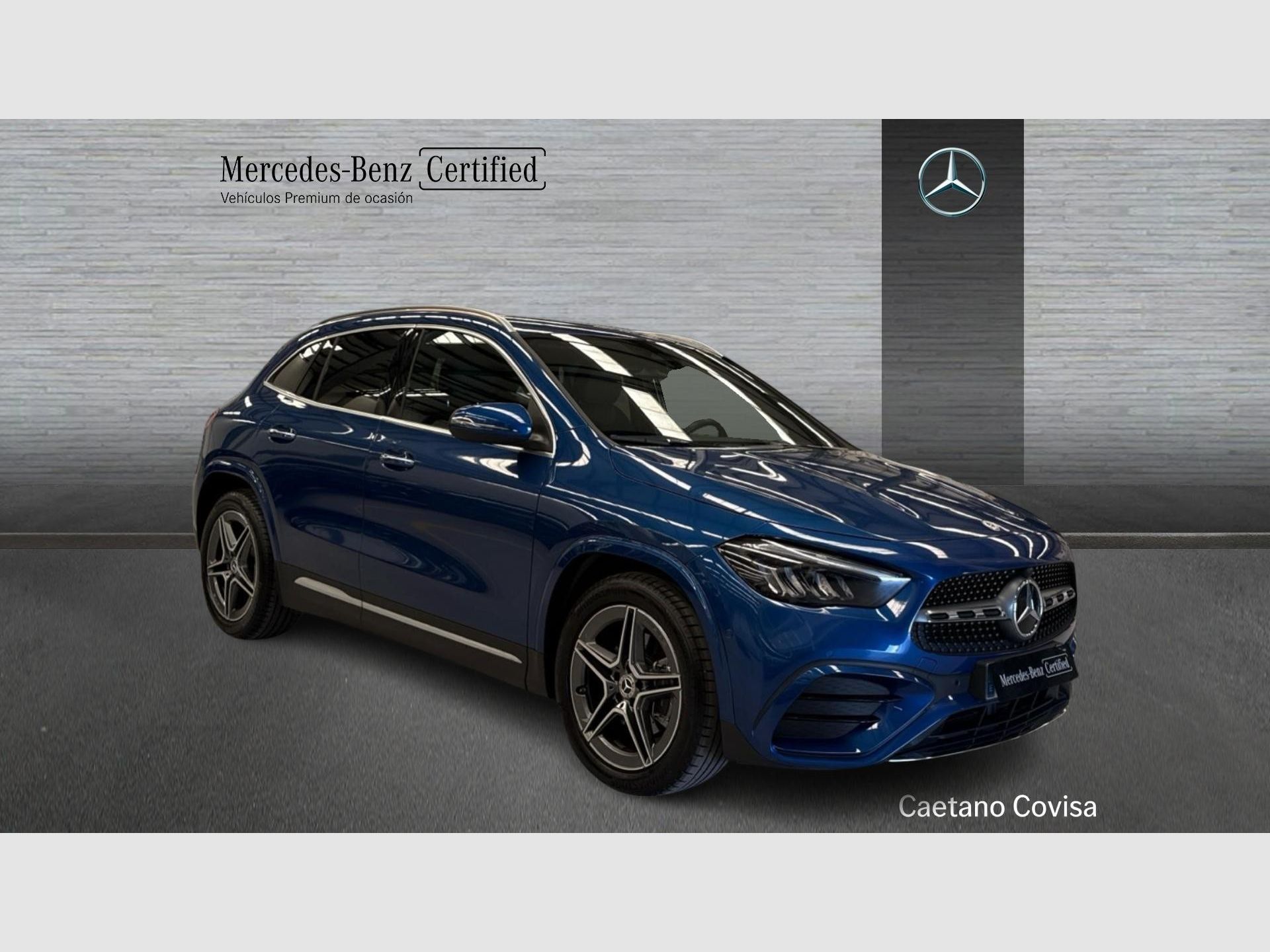 Mercedes-Benz Clase GLA - 3