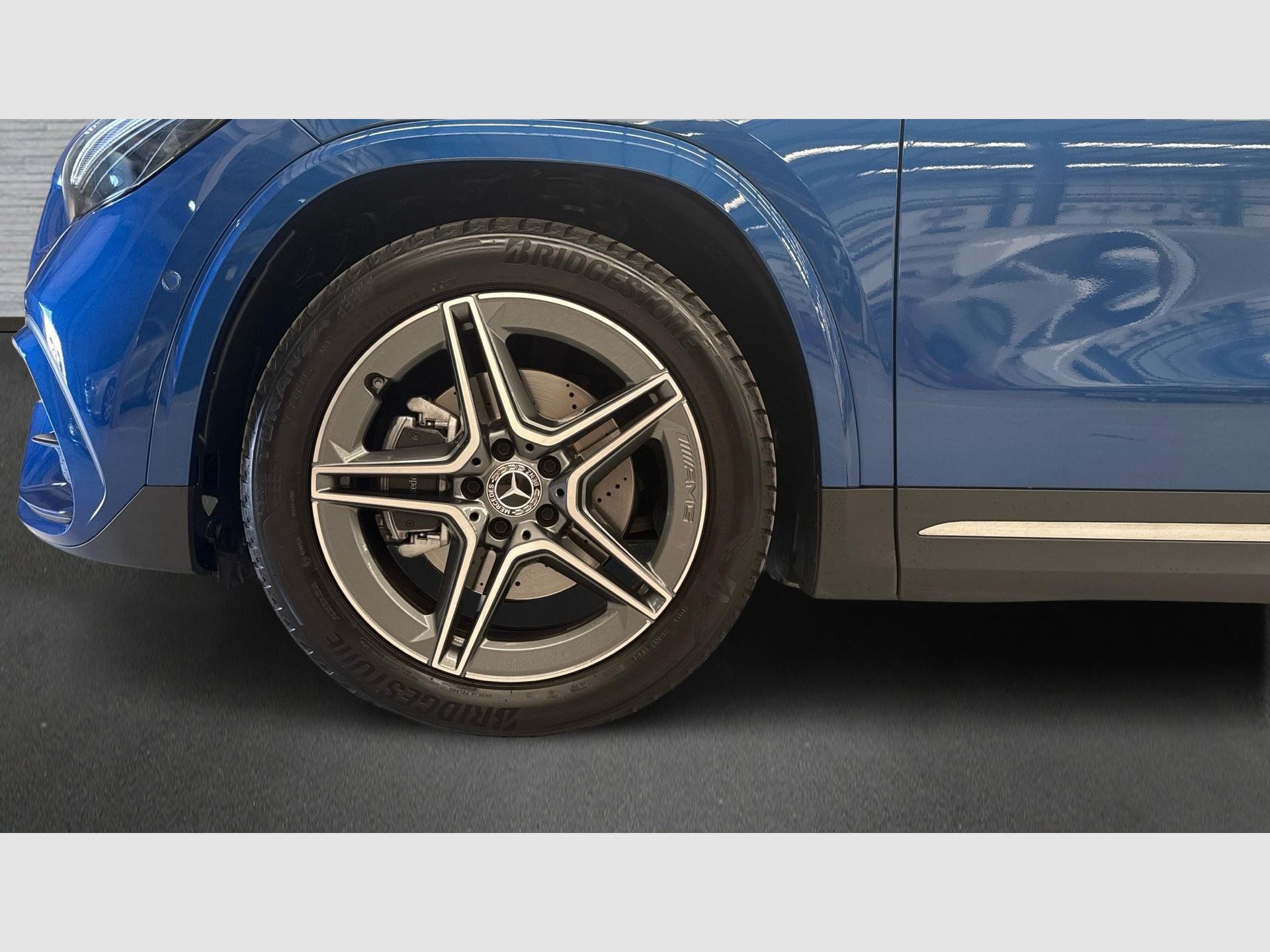 Mercedes-Benz Clase GLA - 5