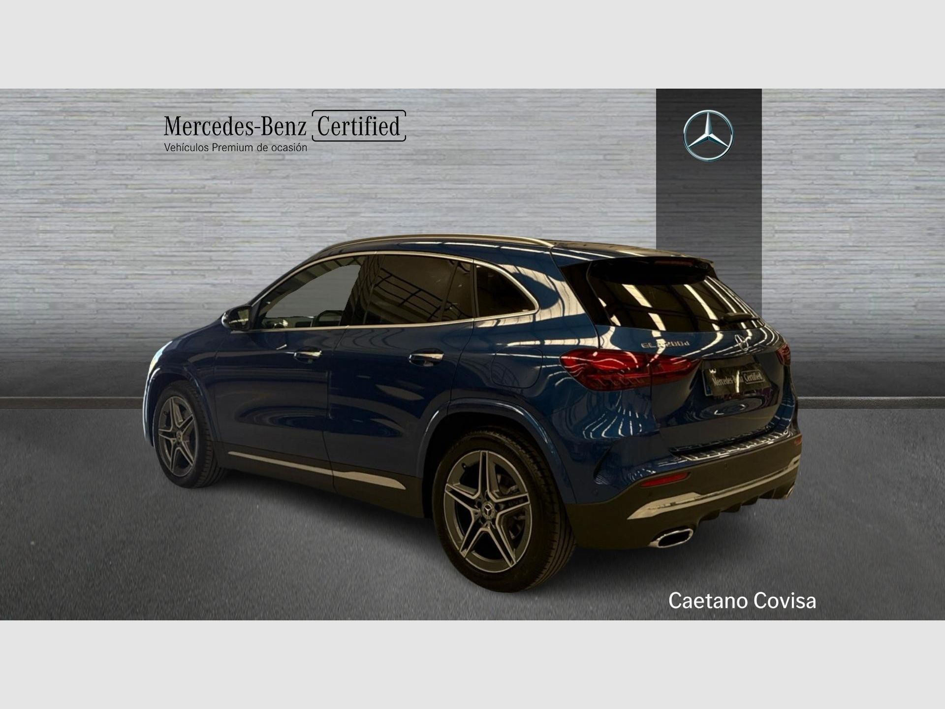Mercedes-Benz Clase GLA - 4