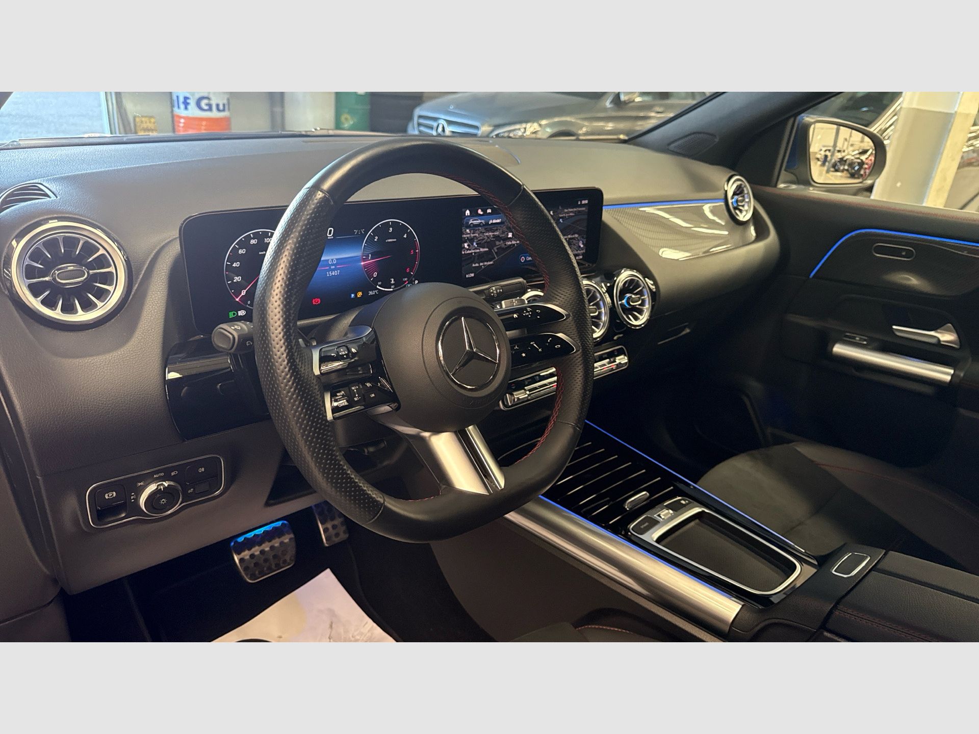 Mercedes-Benz Clase GLA - 6