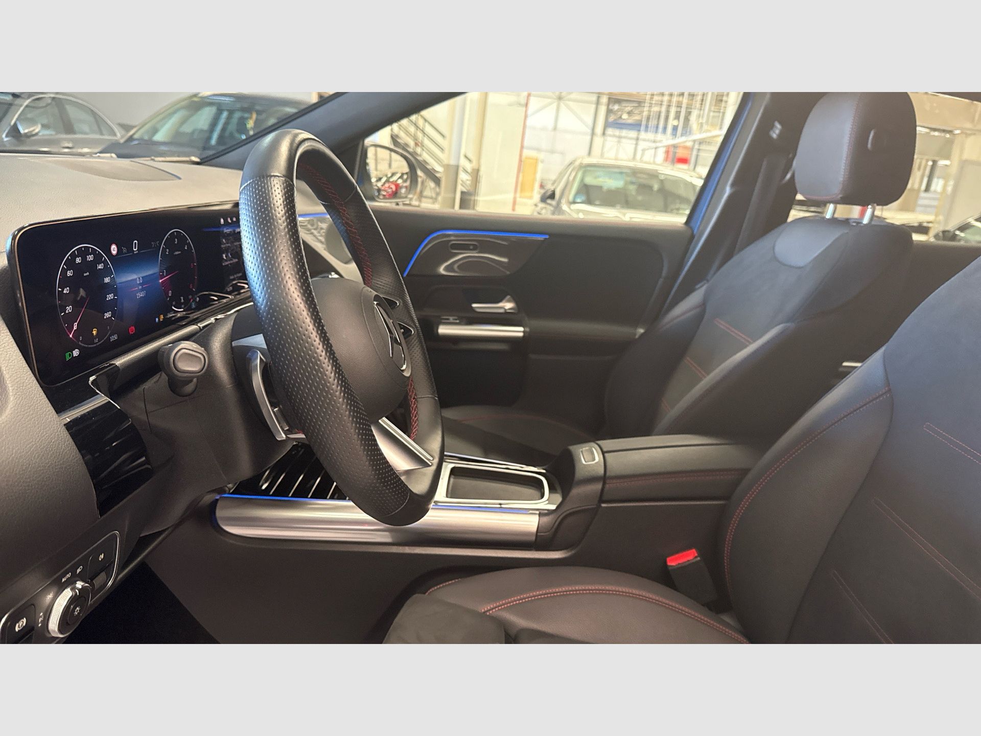 Mercedes-Benz Clase GLA - 7