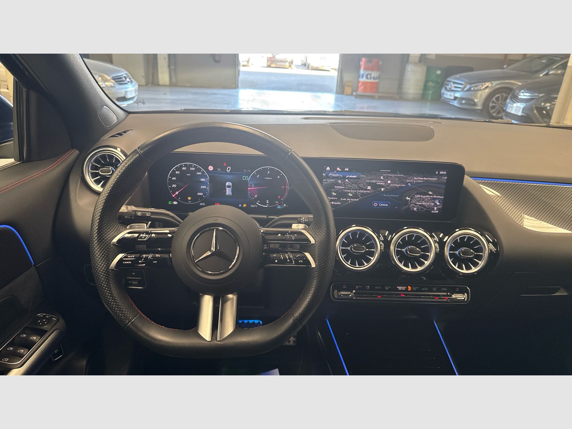 Mercedes-Benz Clase GLA - 8