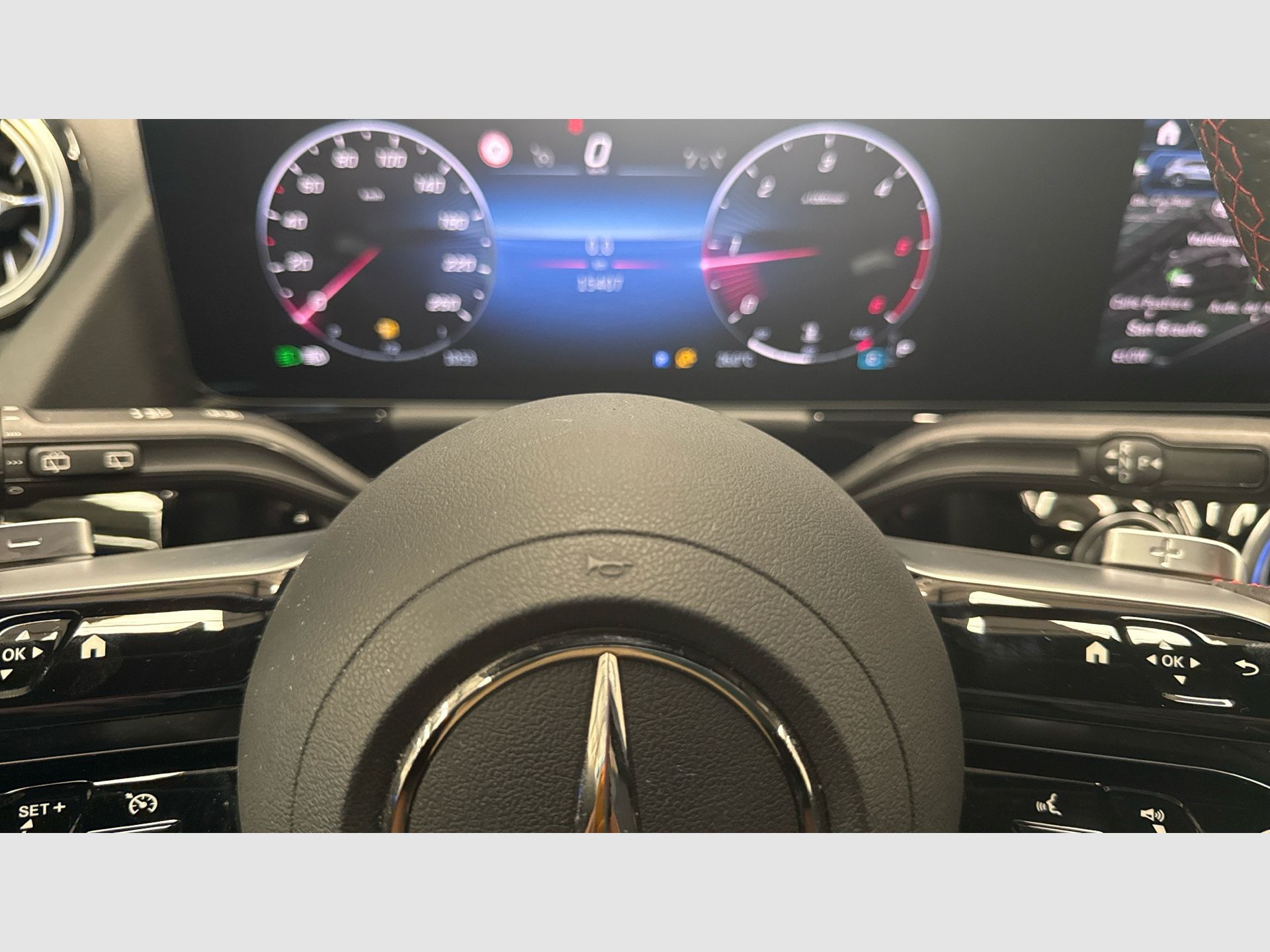 Mercedes-Benz Clase GLA - 9