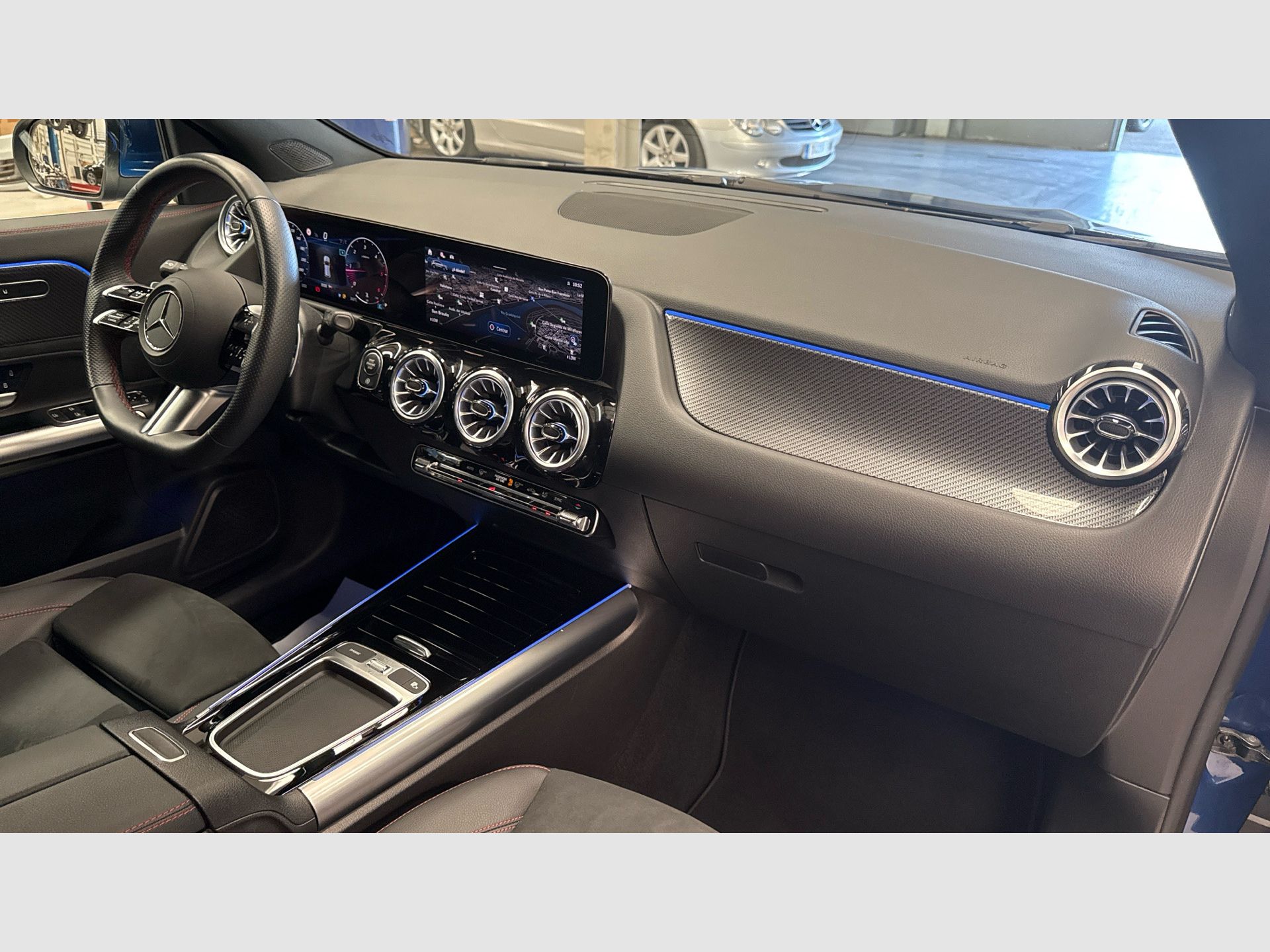 Mercedes-Benz Clase GLA - 10