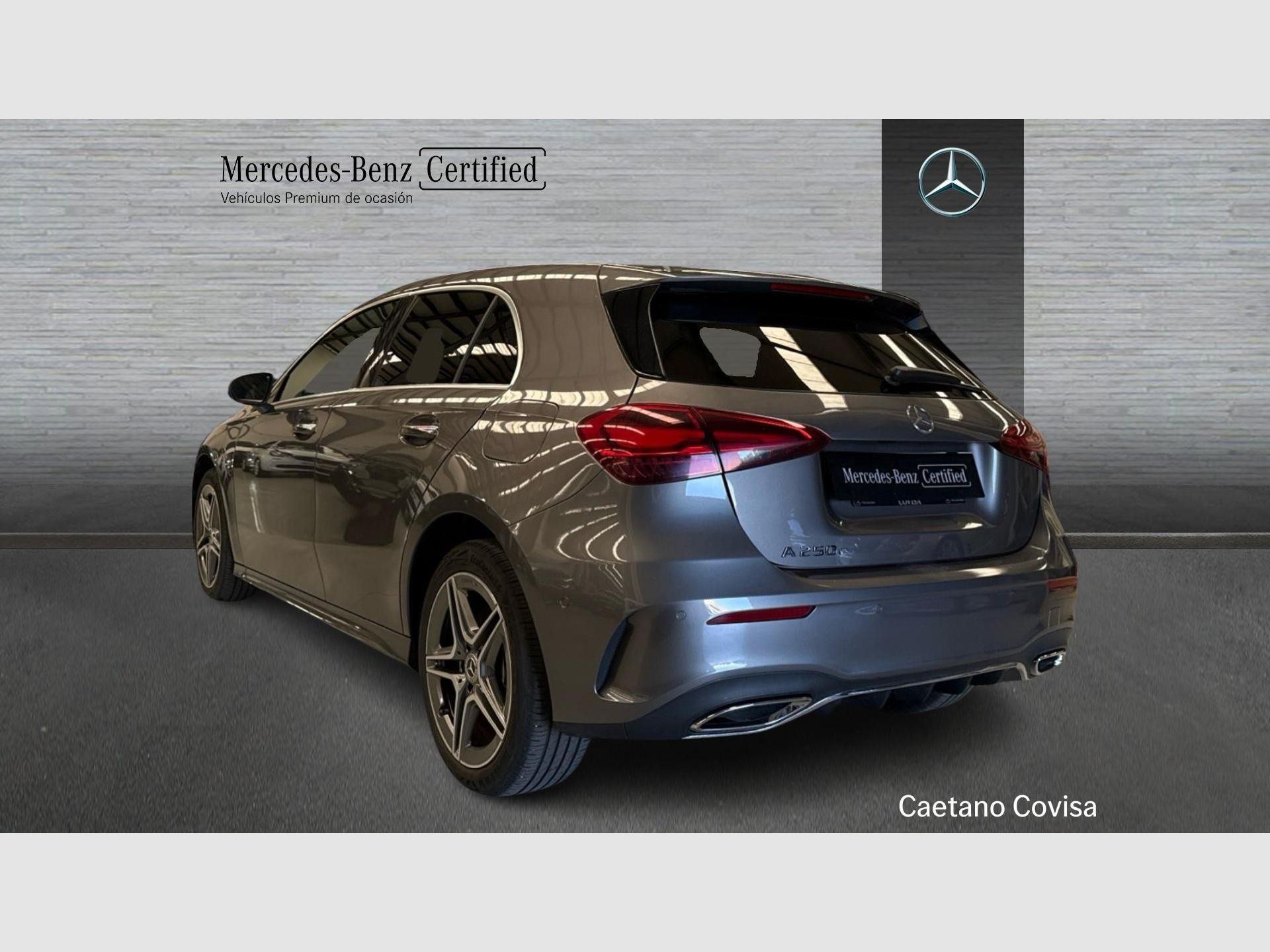 Mercedes-Benz Clase A - 4