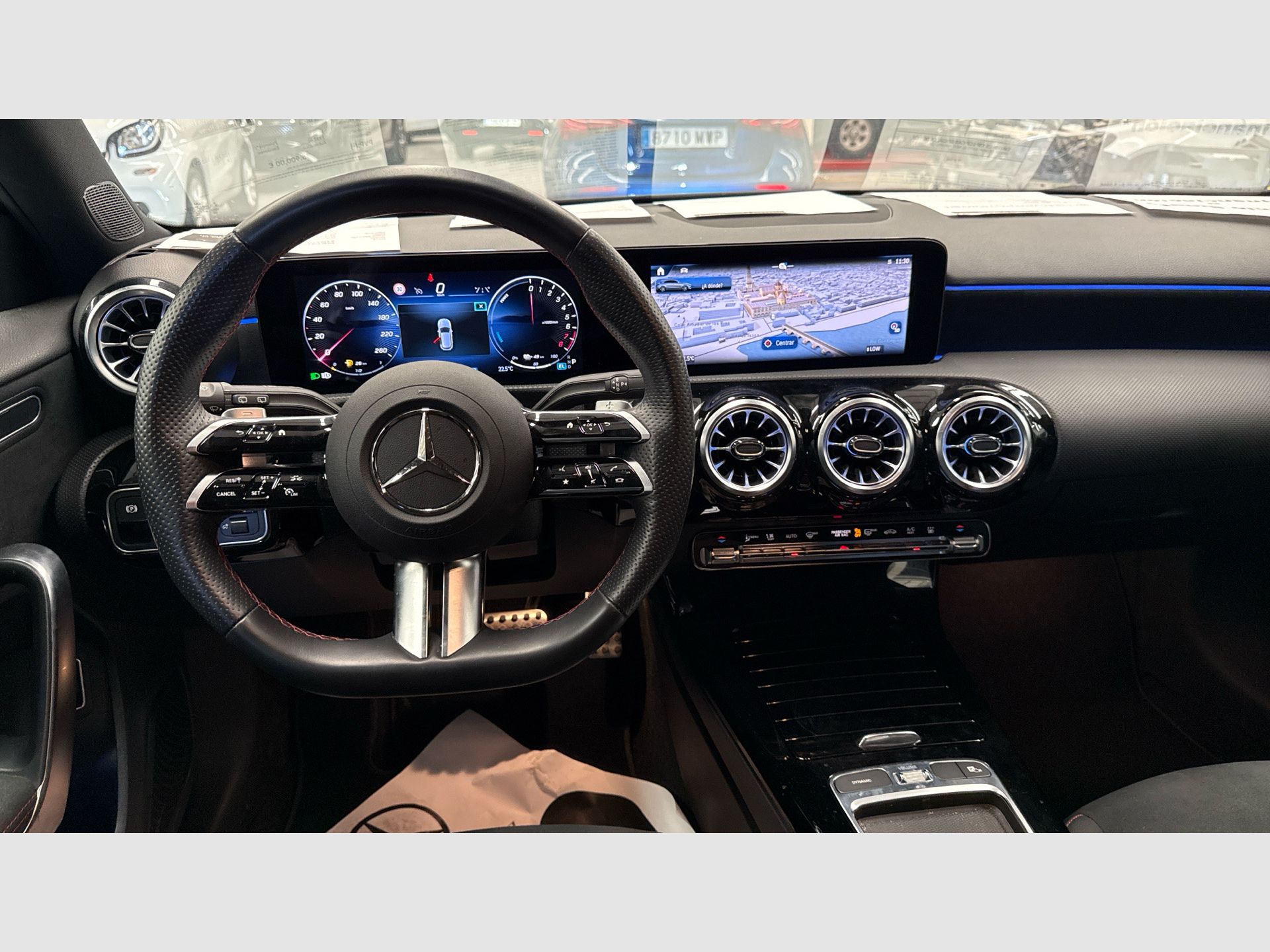 Mercedes-Benz Clase A - 8